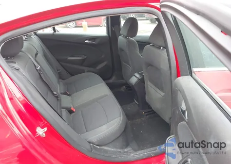 2016 Chevrolet Cruze Lt Auto z USA, uszkodzony, nr VIN 1G1BE5SM6G7299074